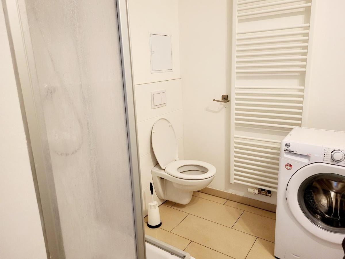 Floridsdorfer Apartment - Free Highspeed-Internet Відень Екстер'єр фото