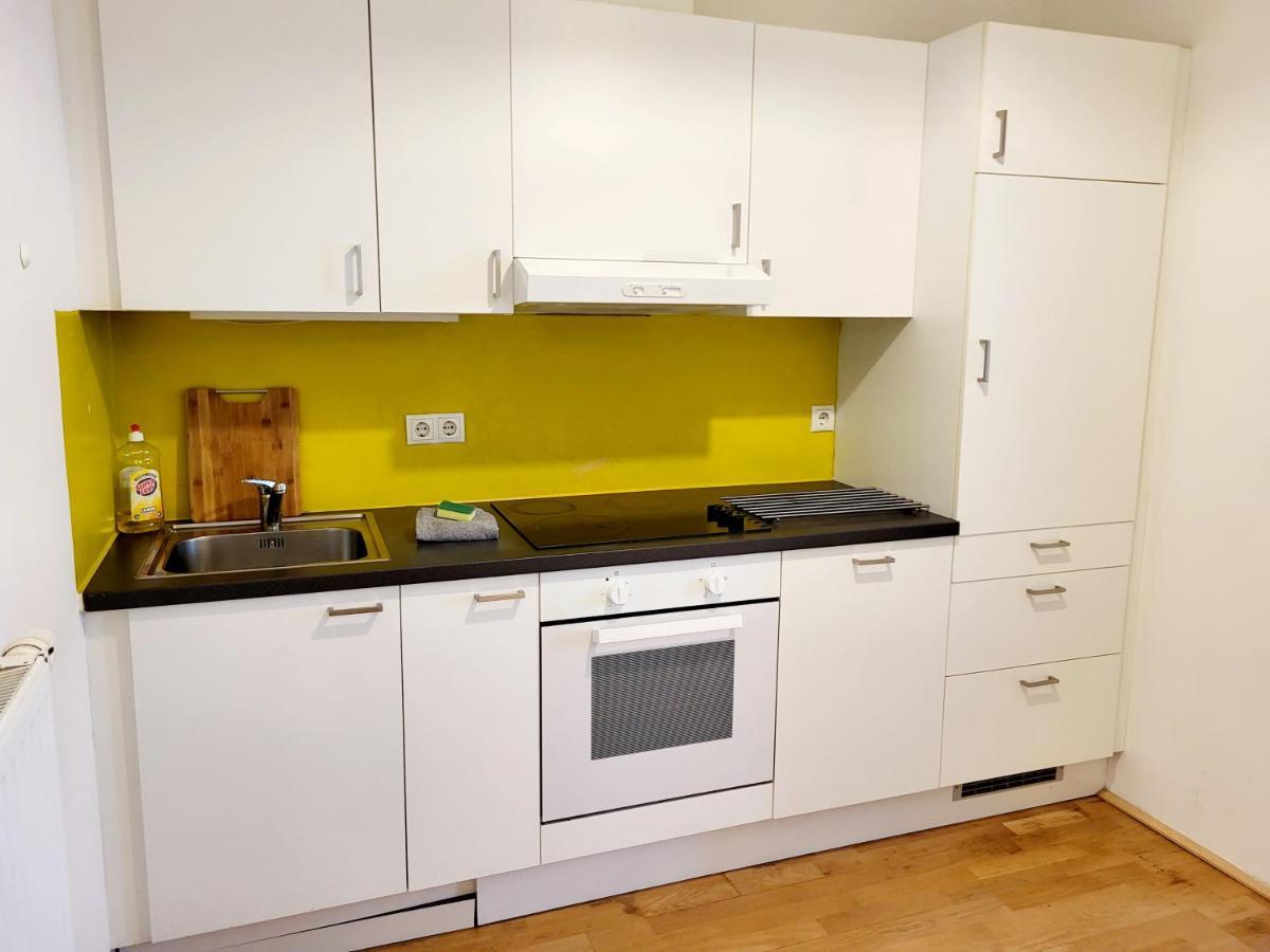 Floridsdorfer Apartment - Free Highspeed-Internet Відень Екстер'єр фото