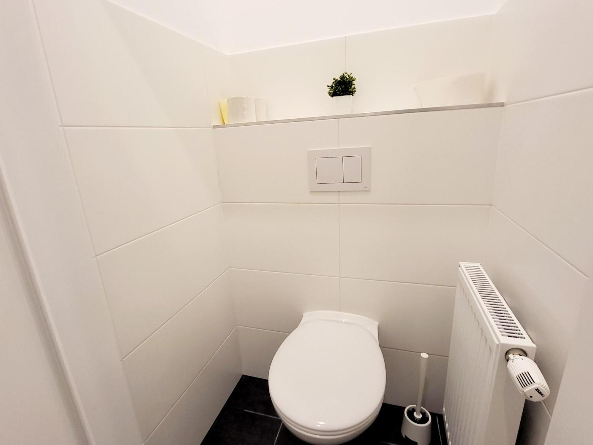 Floridsdorfer Apartment - Free Highspeed-Internet Відень Екстер'єр фото