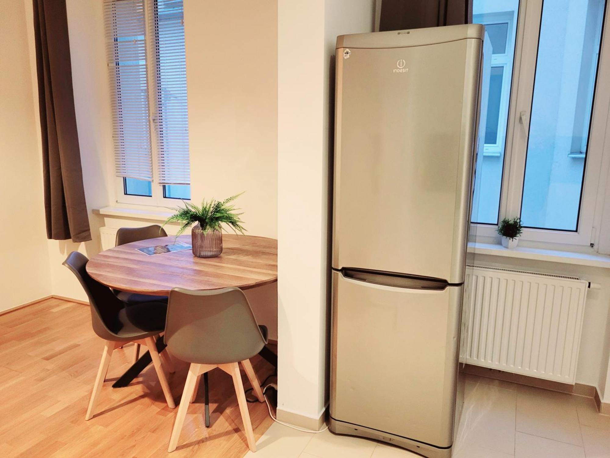 Floridsdorfer Apartment - Free Highspeed-Internet Відень Екстер'єр фото