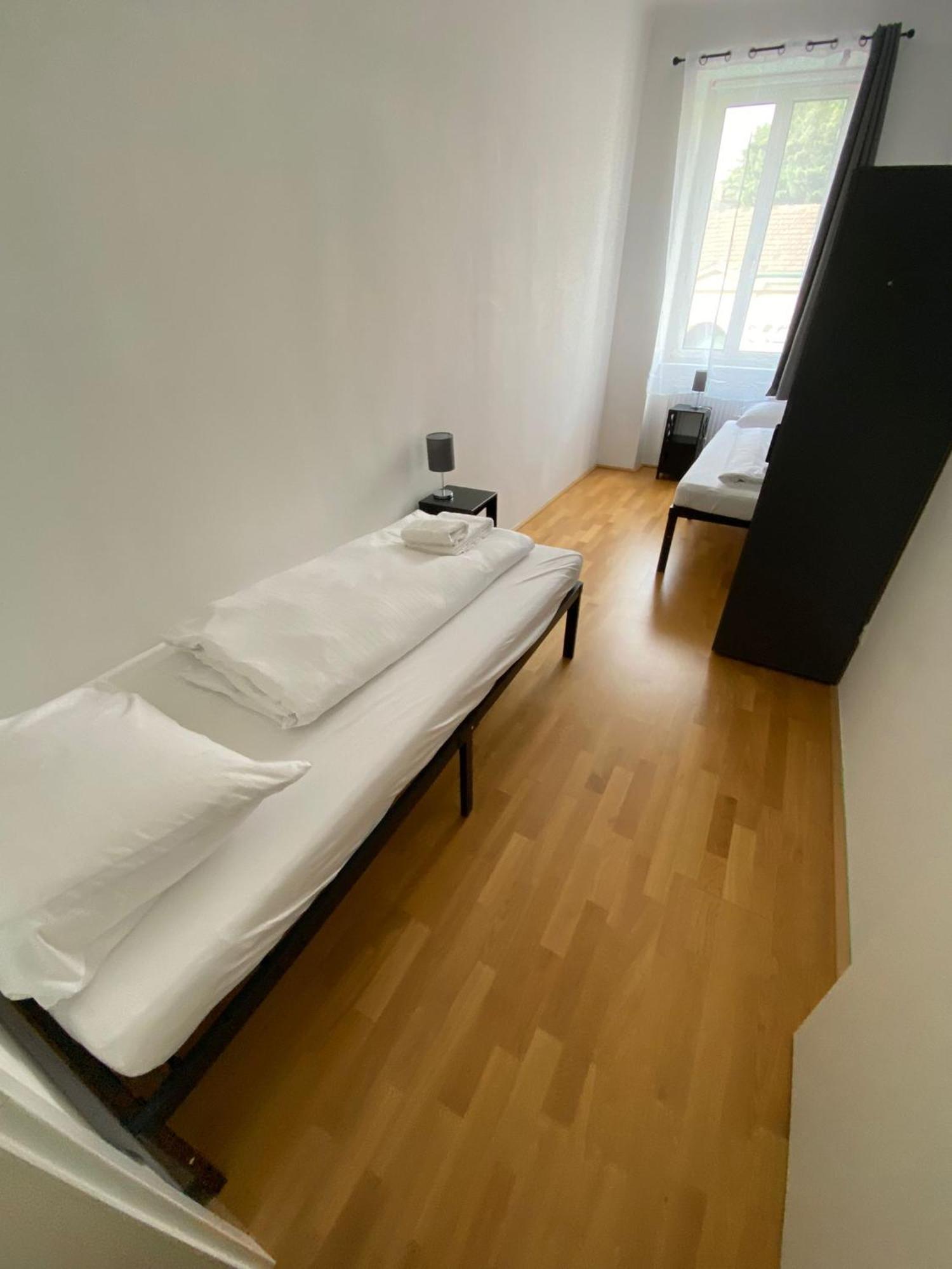 Floridsdorfer Apartment - Free Highspeed-Internet Відень Екстер'єр фото