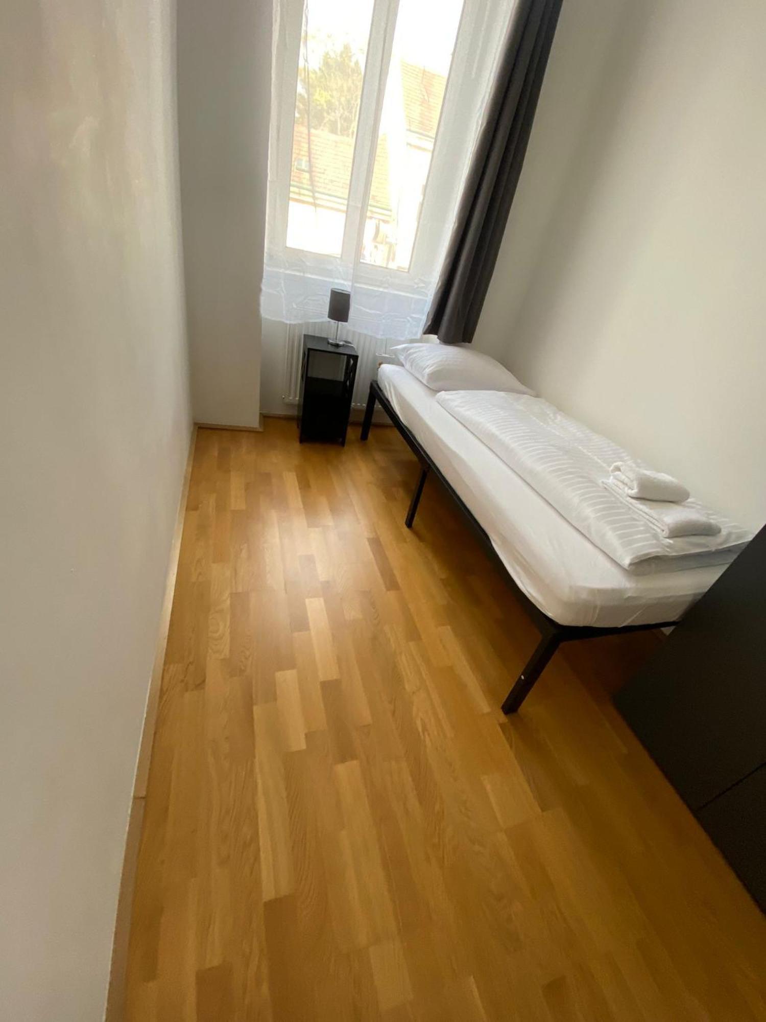Floridsdorfer Apartment - Free Highspeed-Internet Відень Екстер'єр фото